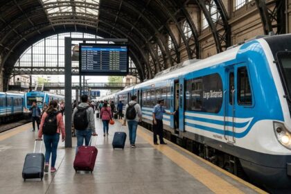 Trenes de larga distancia: este es el nuevo valor que vas a pagar para viajar a los destinos más elegidos