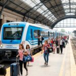 Trenes argentinos: el nuevo mapa de tarifas para los servicios de larga distancia desde buenos aires
