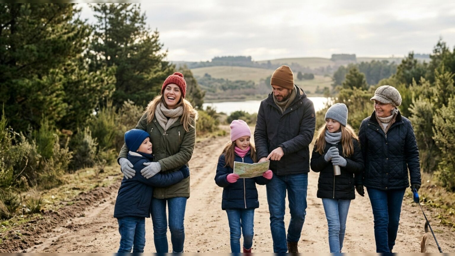 Calendario escolar: las fechas oficiales confirmadas para las vacaciones de invierno 2026 y el truco de los feriados
