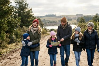 Calendario escolar: las fechas oficiales confirmadas para las vacaciones de invierno 2026 y el truco de los feriados