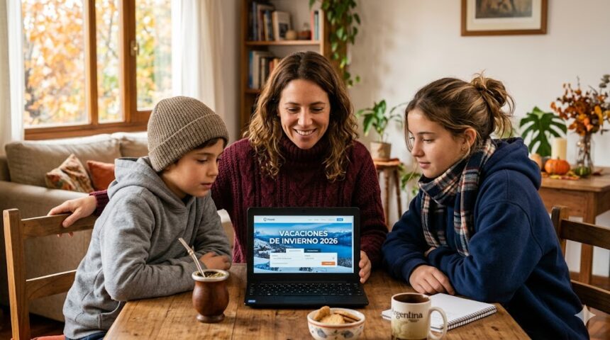 ¿cuándo empiezan las vacaciones de invierno en la provincia de buenos aires?