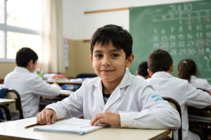 Cuenta regresiva en las escuelas: cuántos días faltan para las vacaciones de invierno