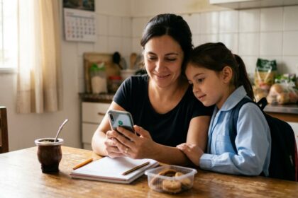 ¿te lo aprobaron? La forma definitiva de consultar si te depositan el voucher educativo en junio