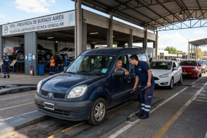 ¿te toca renovar la vtv? El nuevo gasto que debés afrontar si manejás en provincia