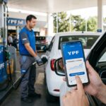 De cargar combustible a invertir en la bolsa: el cambio radical que llega a la aplicación de ypf