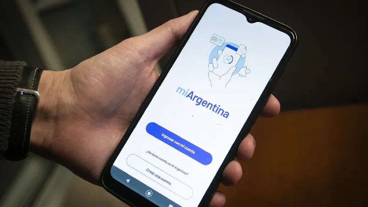 Mi argentina ya muestra el recibo de sueldo en el celular: cómo verlo paso a paso 2 Mi argentina ya muestra el recibo de sueldo en el celular: cómo verlo paso a paso