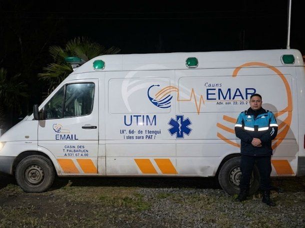 Ambulancia desaparecida desde pinamar a la plata: las cámaras dieron vuelta el caso y hay dos aprehendidos 2 Ambulancia desaparecida desde pinamar a la plata: las cámaras dieron vuelta el caso y hay dos aprehendidos