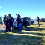 Misterio y muerte en la ruta 63: investigan un posible crimen cerca de dolores