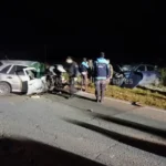 Trágico accidente en la ruta 30: murió una mujer y varios heridos cerca de las flores