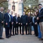 Nació la liga de intendentes: el “11 inicial” que busca convertirse en la cuarta fuerza del peronismo bonaerense