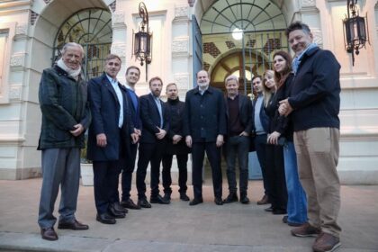 Nació la liga de intendentes: el “11 inicial” que busca convertirse en la cuarta fuerza del peronismo bonaerense