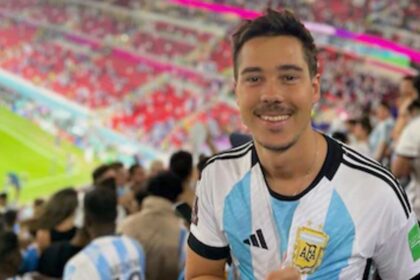 Murió joaquín cabrales a los 32 años: quién era el joven de mar del plata