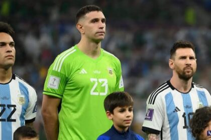 Quién cantará el himno nacional argentino en la final del mundial 2026