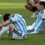 Qué pasó con el regreso de la selección argentina y por qué no habrá festejos