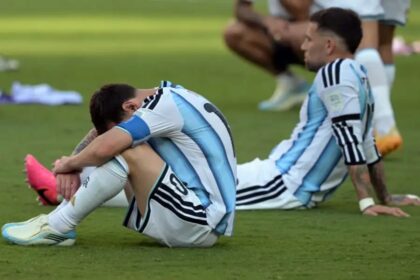 Qué pasó con el regreso de la selección argentina y por qué no habrá festejos