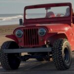 Tragedia en necochea: un reconocido mecánico murió al volcar un jeep que estaba preparando