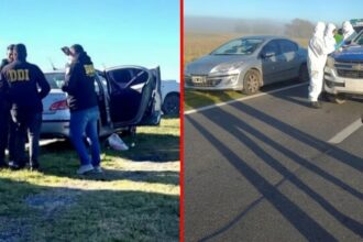 ¿qué se sabe del presunto homicidio ocurrido en la ruta 63?
