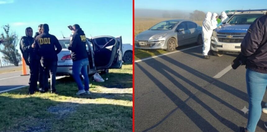 ¿qué se sabe del presunto homicidio ocurrido en la ruta 63?