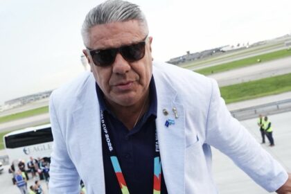 El fbi incautó el celular de chiqui tapia y la justicia lo citó a declarar
