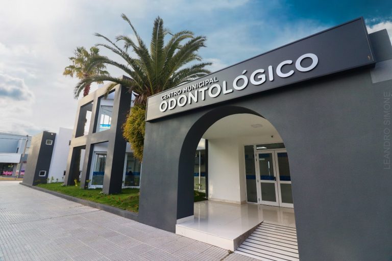 Centro odontológico municipal de la costa