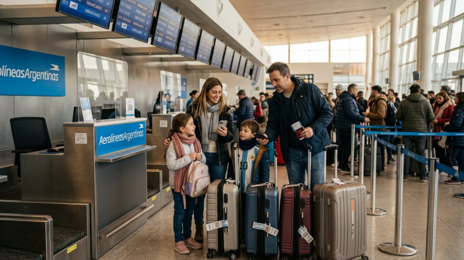 Vuelos en hasta 12 cuotas sin interés: qué bancos participan y cuánto cuesta viajar en vacaciones de invierno