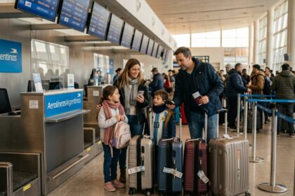 Vuelos en hasta 12 cuotas sin interés: qué bancos participan y cuánto cuesta viajar en vacaciones de invierno