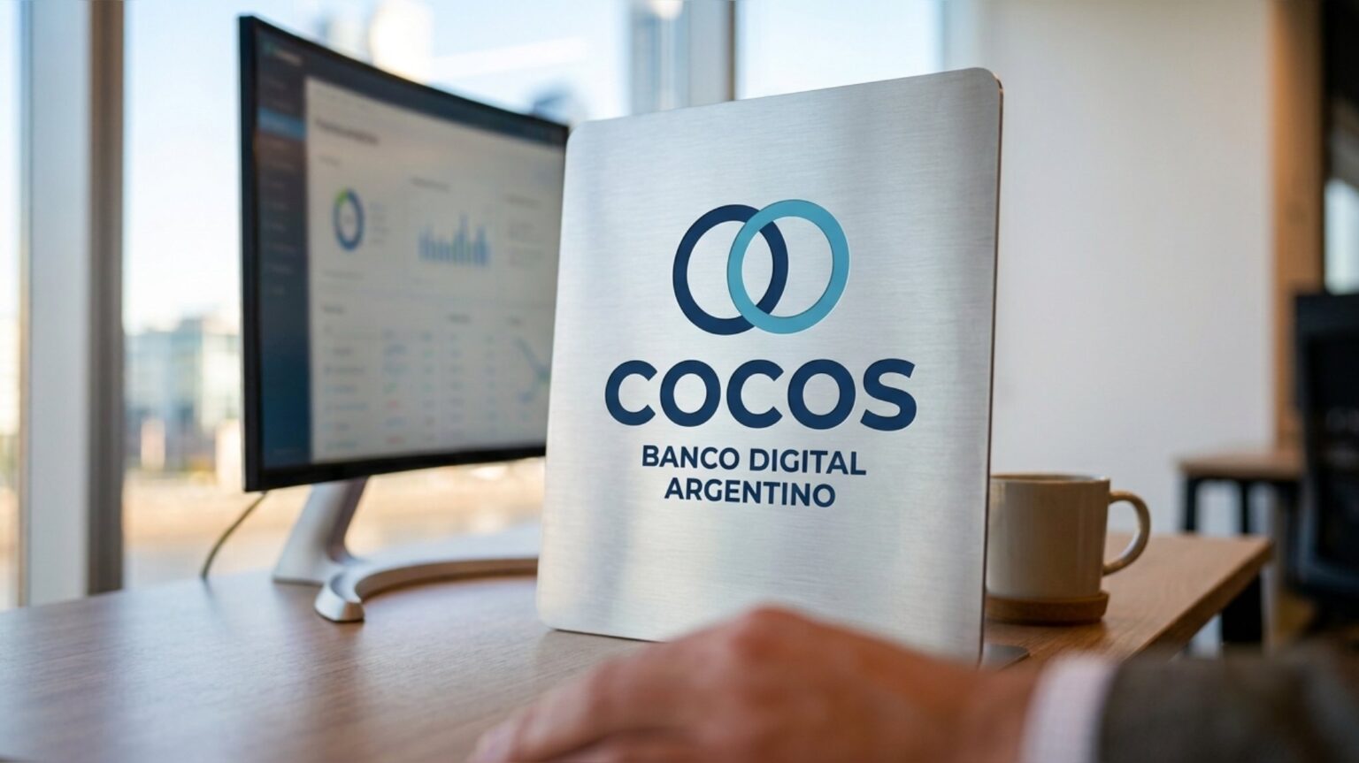 Cocos compró el banco voii y se transforma en una entidad bancaria con nuevos servicios digitales en argentina