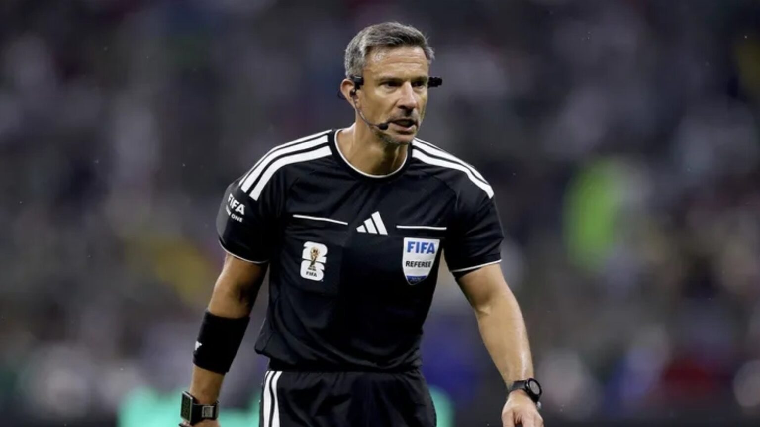 Fifa confirmó al árbitro para la final: el antecedente que inquieta a los hinchas