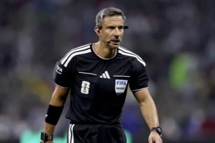 Fifa confirmó al árbitro para la final: el antecedente que inquieta a los hinchas