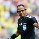 Semifinal del mundial 2026: quién es el arbitro elegido para argentina-inglaterra