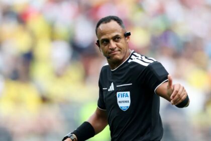 Semifinal del mundial 2026: quién es el arbitro elegido para argentina-inglaterra