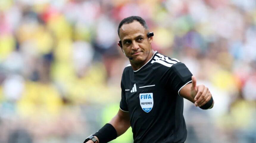 Semifinal del mundial 2026: quién es el arbitro elegido para argentina-inglaterra