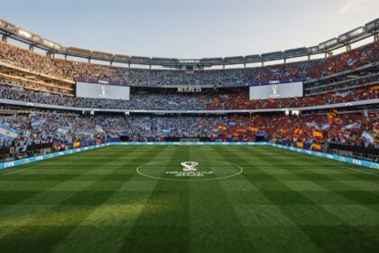 El partido que paraliza al país: todo sobre la final argentina-españa