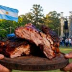 Un municipio bonaerense festeja su aniversario con asado gratis para todos los presentes
