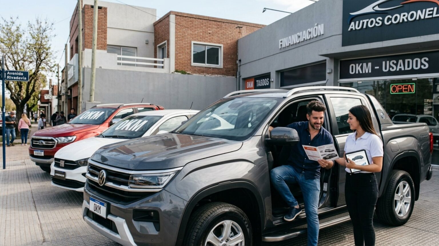 ¿estás buscando cambiar el auto? La agresiva estrategia que lanzaron las automotrices para comprar un 0km sin interés