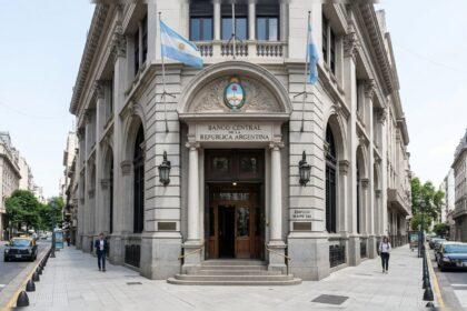 El gobierno prepara una reforma de la carta orgánica del bcra para prohibir el financiamiento al tesoro
