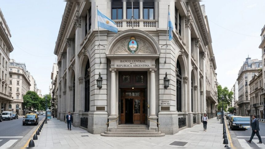 El gobierno prepara una reforma de la carta orgánica del bcra para prohibir el financiamiento al tesoro
