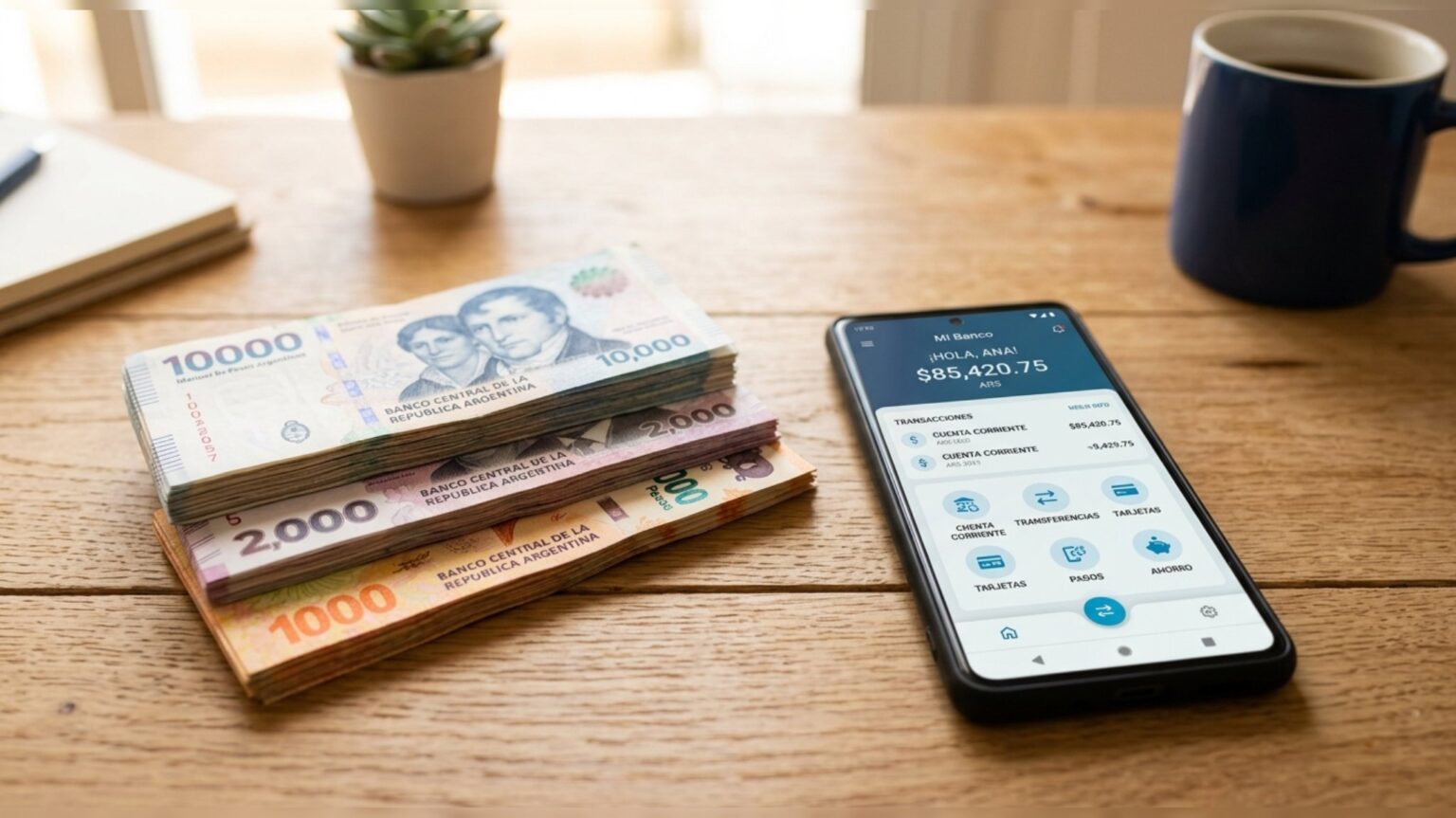 ¿banco nación o banco provincia? El truco definitivo para saber cuál de las dos nuevas líneas te conviene para consolidar tus pagos