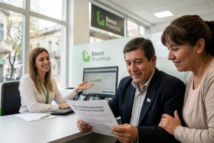 Banco provincia lanza plan de refinanciación de deudas hasta en 72 cuotas para excombatientes de malvinas y personal doméstico