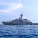 Buque de guerra británico en aguas argentinas: el cruce que puede derivar en un reclamo diplomático