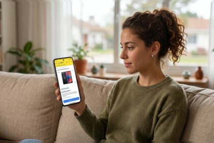 Mercado libre liquida celulares motorola: rebajas en gama media y alta con hasta 6 cuotas sin interés