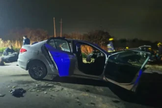 Tragedia en la ruta 36: falleció un excomisario de la bonaerense tras un violento choque