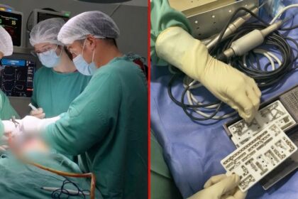 Castelli se posiciona como referente regional de salud tras una compleja cirugía maxilofacial