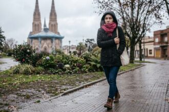 Ola de frío en la provincia de buenos aires: las zonas donde el domingo puede pegar más fuerte