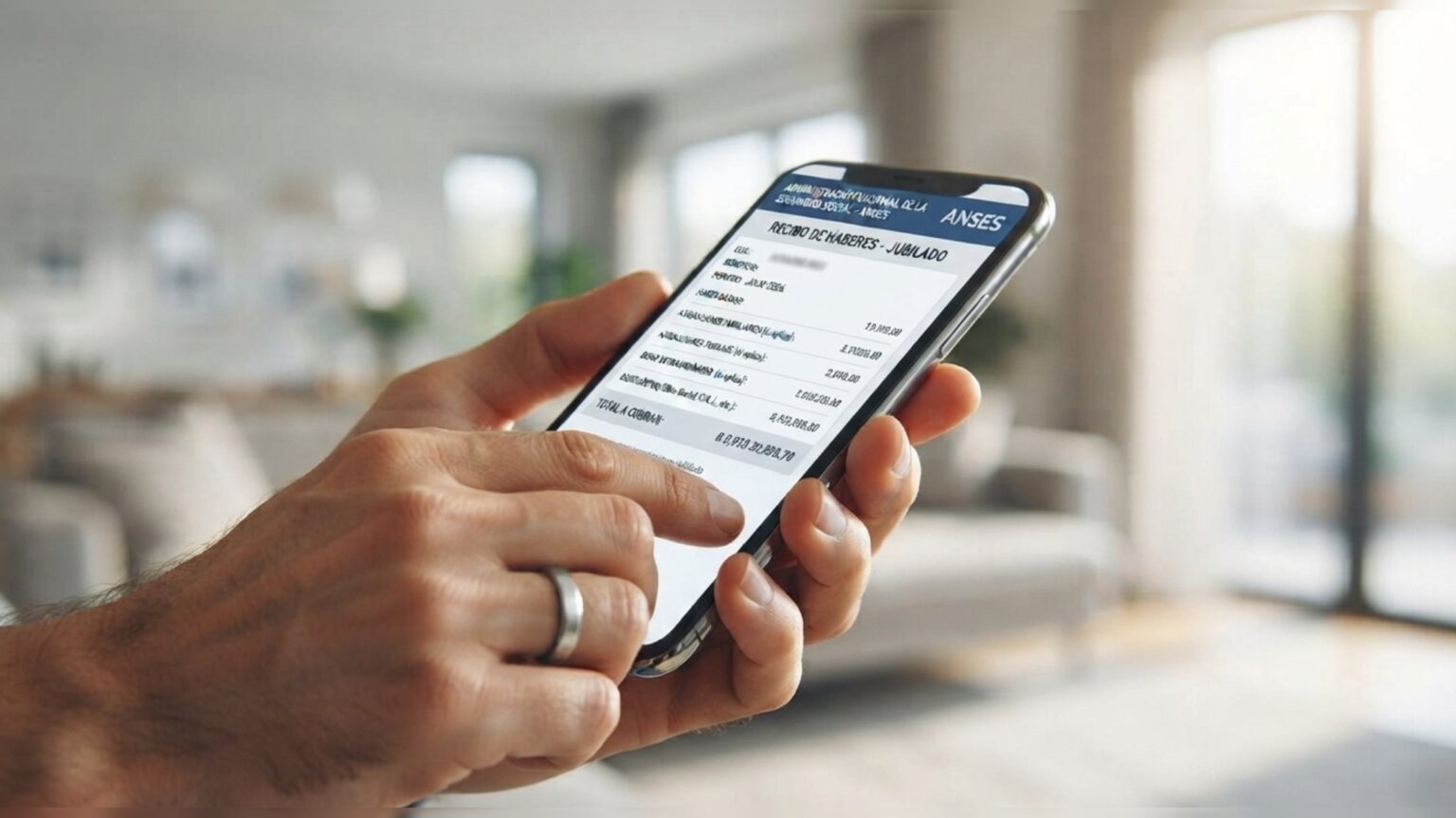 Anses: cómo descargar tus recibos de haberes históricos desde el celular paso a paso