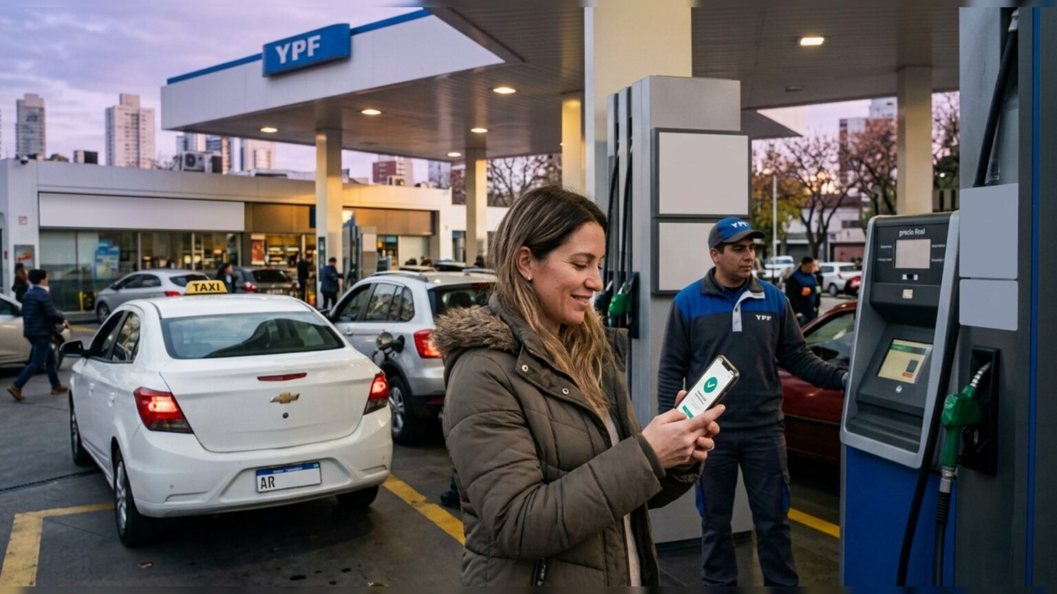 Descuentos en nafta y gasoil de hasta 30%: las opciones para ahorrar en septiembre de 2026