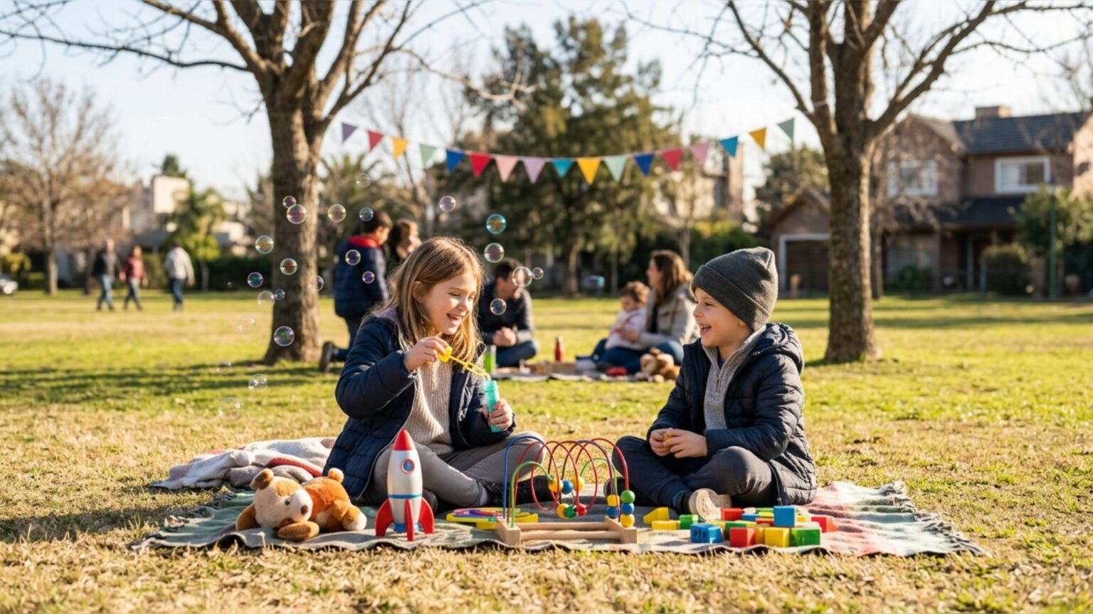 Día de las infancias 2026: qué domingo de agosto se celebra y cómo queda el fin de semana largo