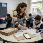 Sueldos docentes bonaerenses: los montos exactos que cobrará cada cargo con el nuevo aumento