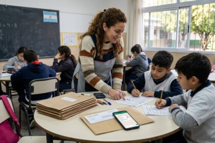 Sueldos docentes bonaerenses: los montos exactos que cobrará cada cargo con el nuevo aumento