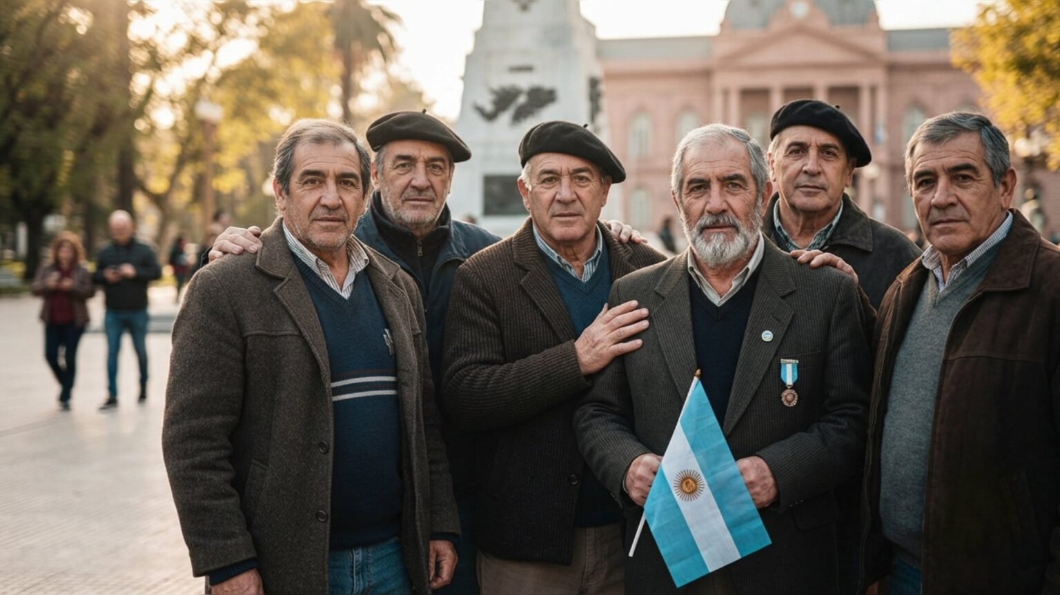 Jubilación especial para excombatientes: todo lo que tenés que saber